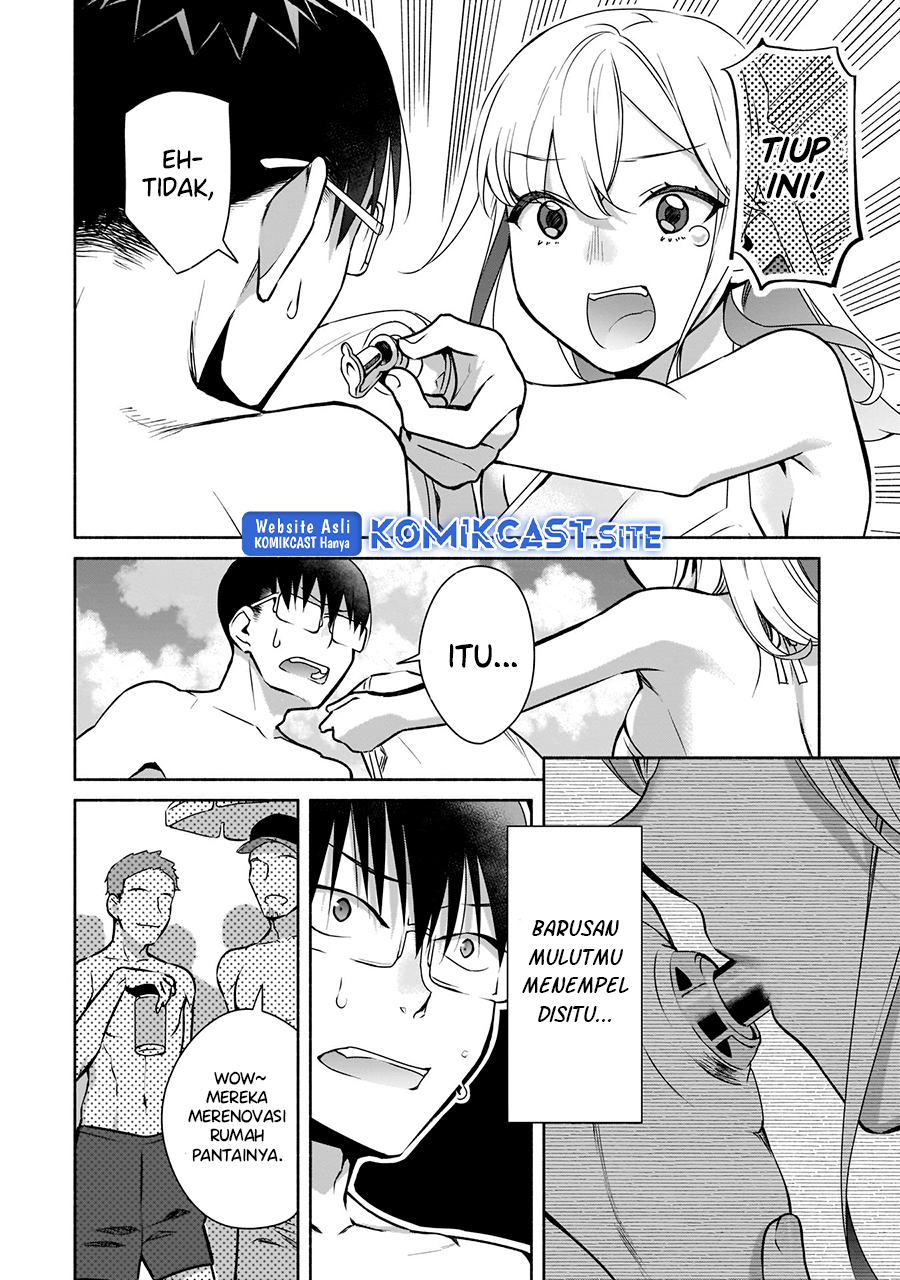 Bocchi no Boku ni Kyousei Kanojo ga Yattekita Chapter 21 - halaman 3