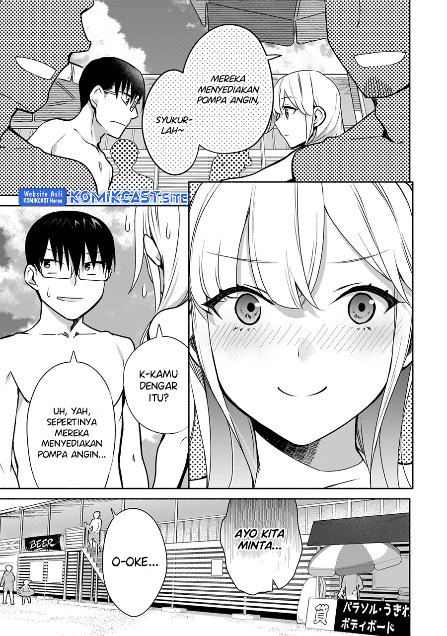 Bocchi no Boku ni Kyousei Kanojo ga Yattekita Chapter 21 - halaman 4
