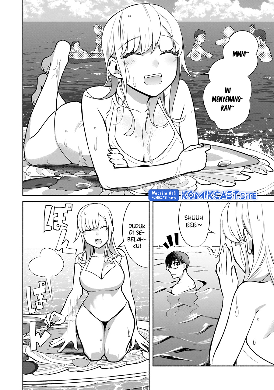 Bocchi no Boku ni Kyousei Kanojo ga Yattekita Chapter 21 - halaman 5