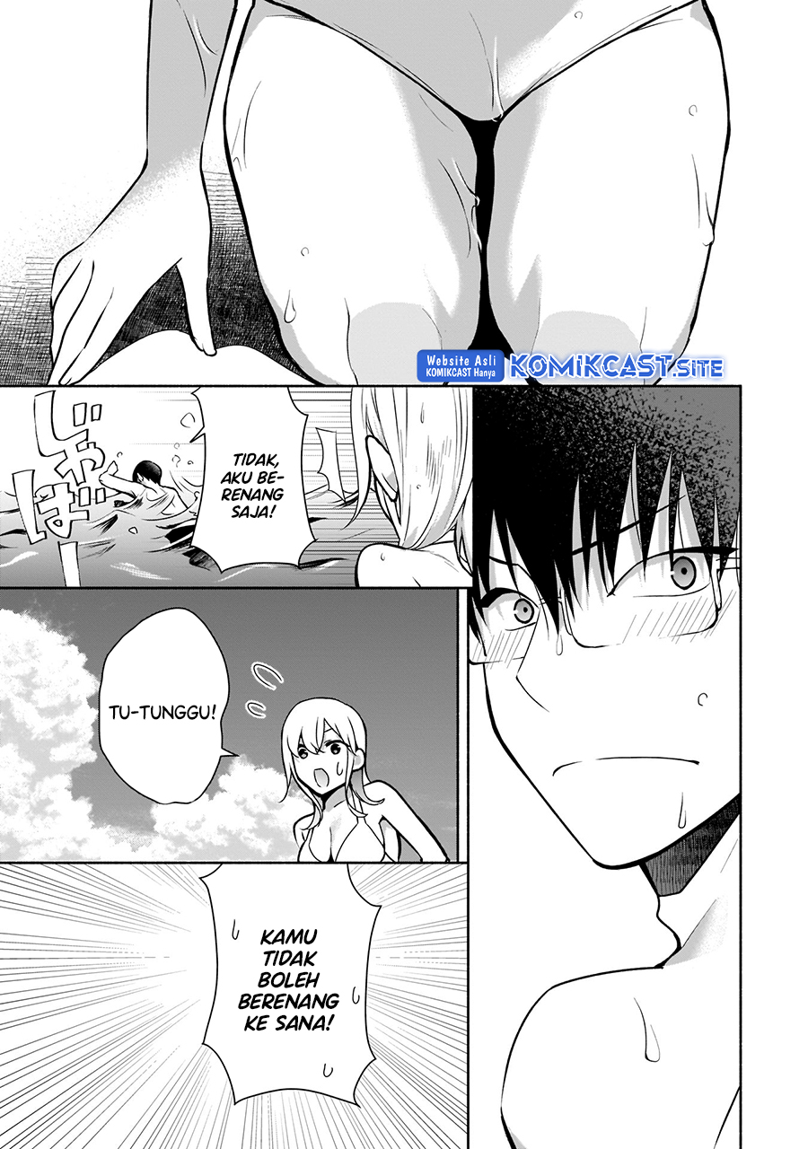 Bocchi no Boku ni Kyousei Kanojo ga Yattekita Chapter 21 - halaman 6