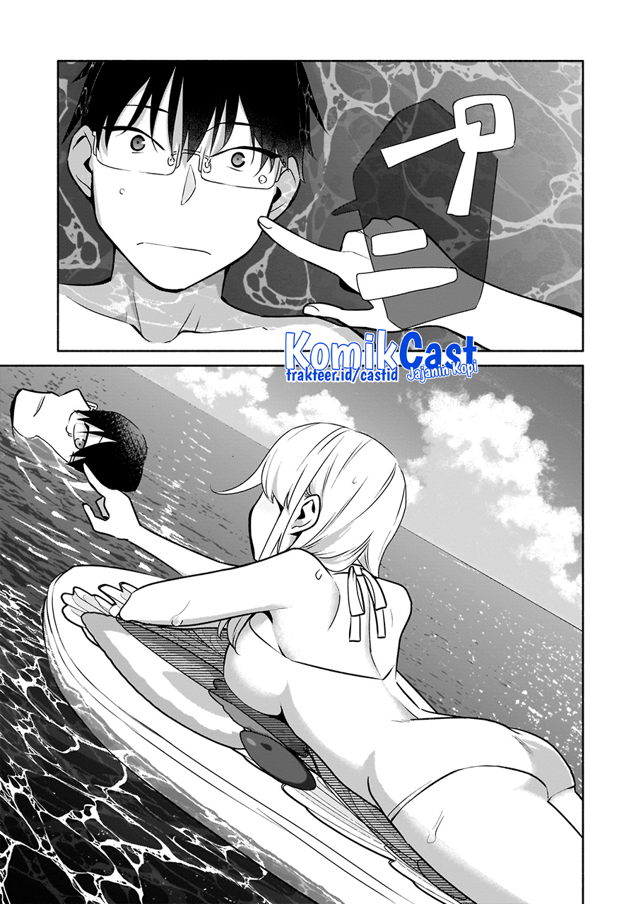 Bocchi no Boku ni Kyousei Kanojo ga Yattekita Chapter 21 - halaman 8