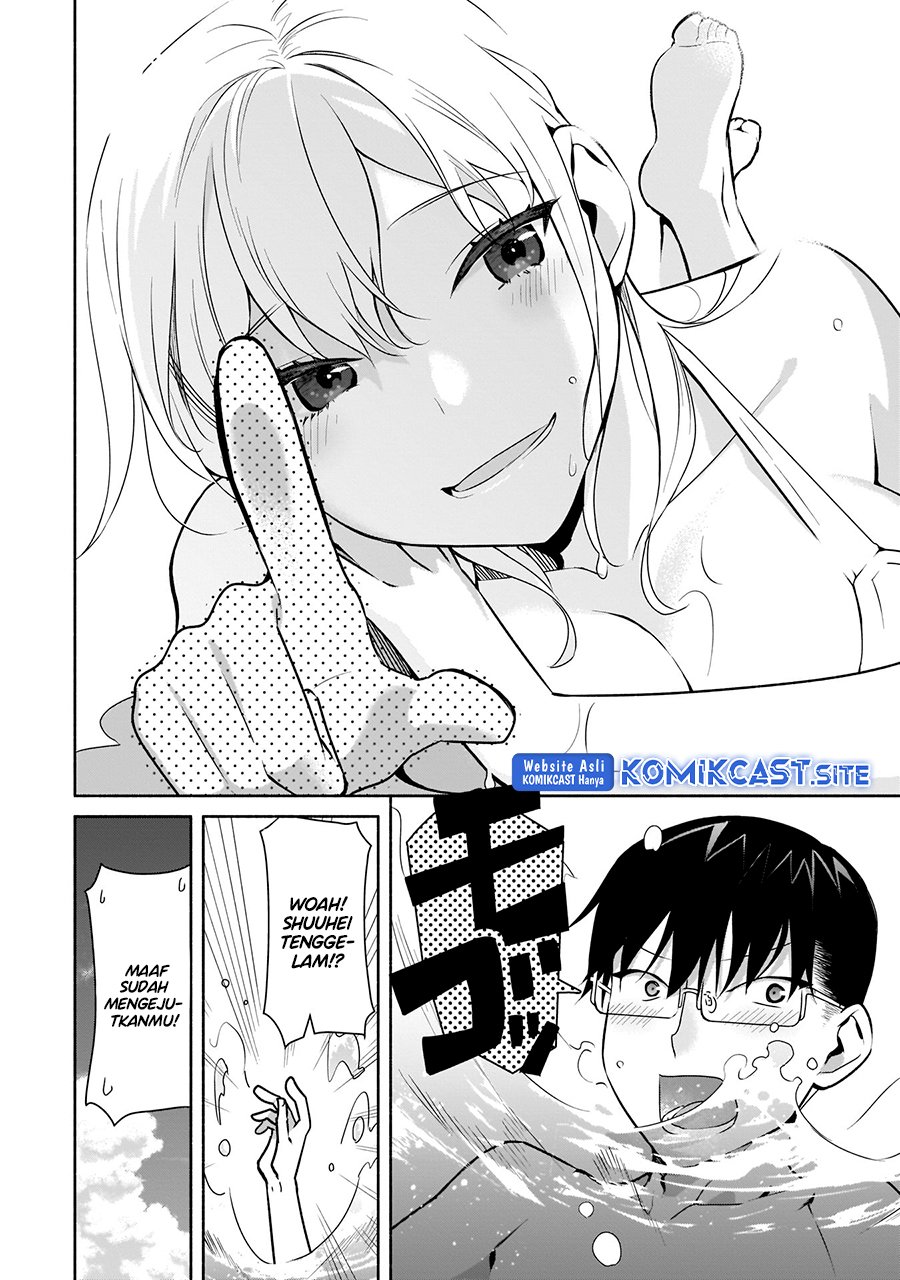 Bocchi no Boku ni Kyousei Kanojo ga Yattekita Chapter 21 - halaman 9