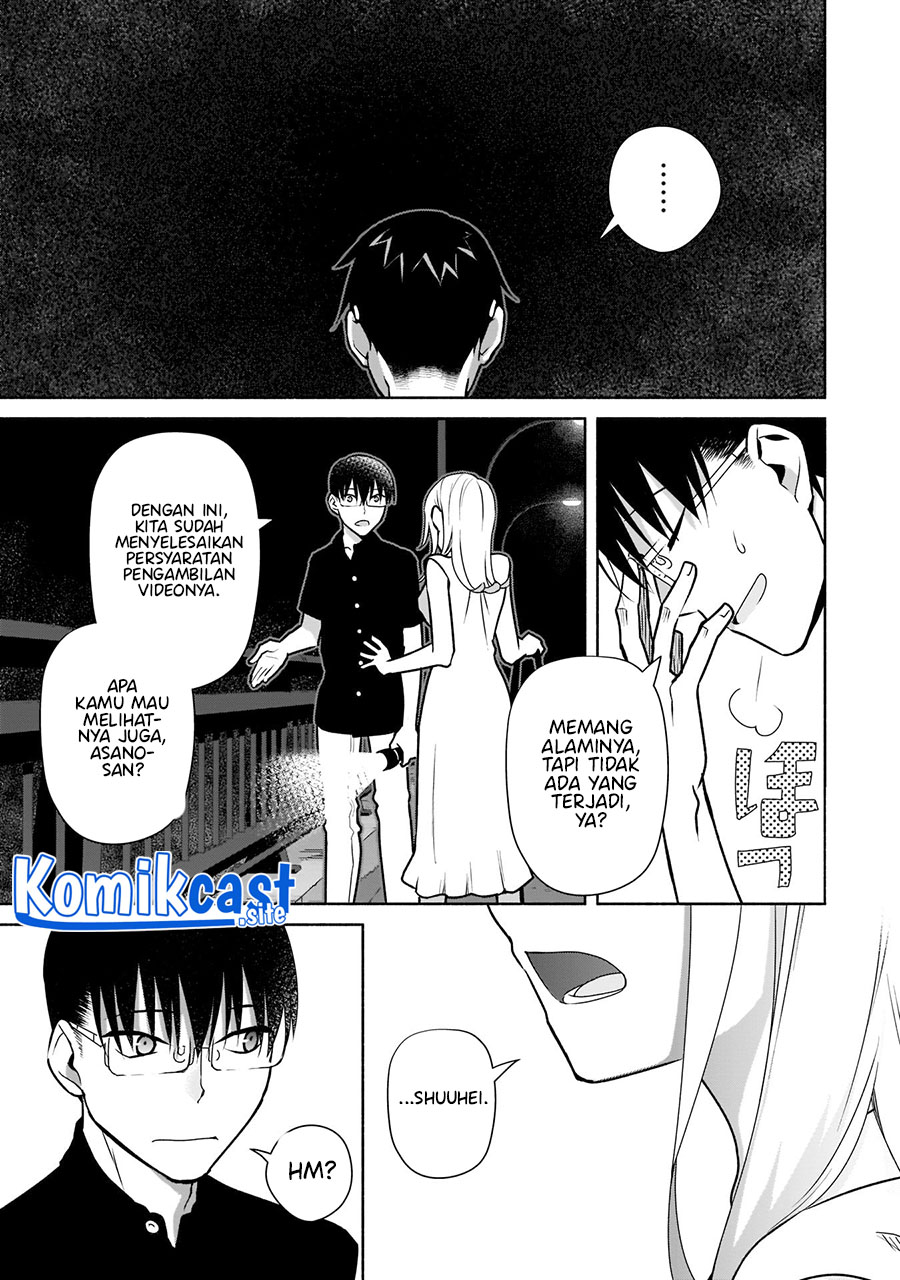 Bocchi no Boku ni Kyousei Kanojo ga Yattekita Chapter 22 - halaman 10