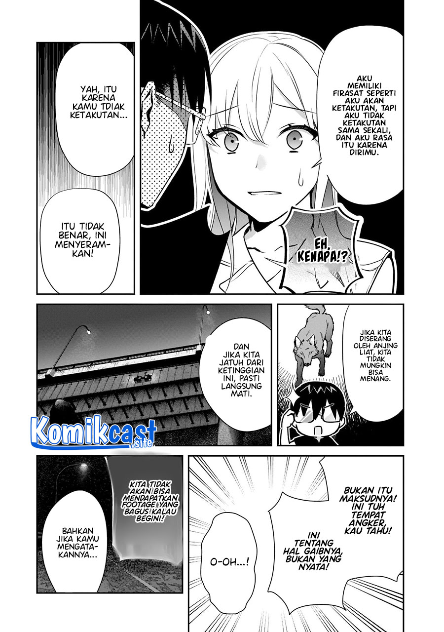 Bocchi no Boku ni Kyousei Kanojo ga Yattekita Chapter 22 - halaman 11