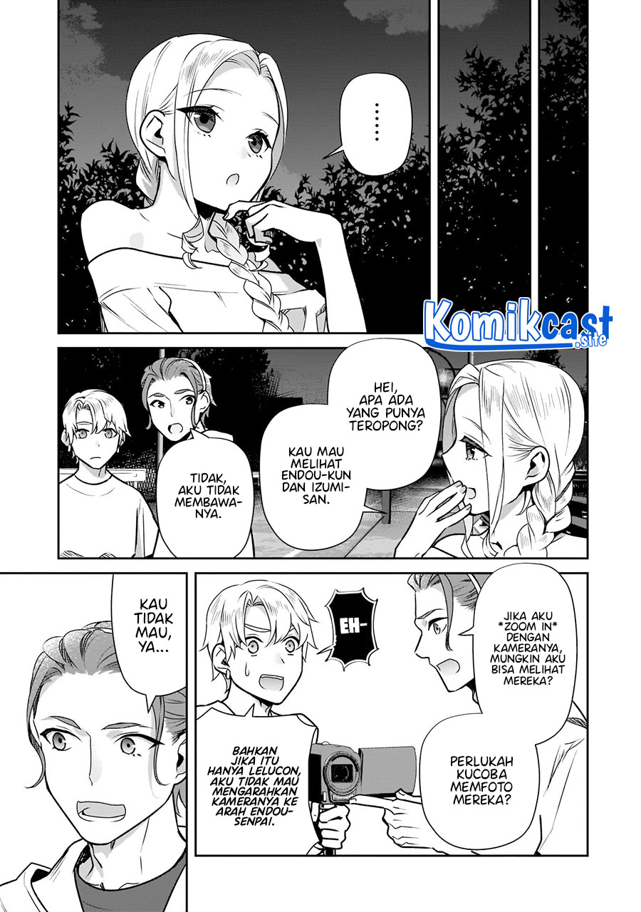Bocchi no Boku ni Kyousei Kanojo ga Yattekita Chapter 22 - halaman 12