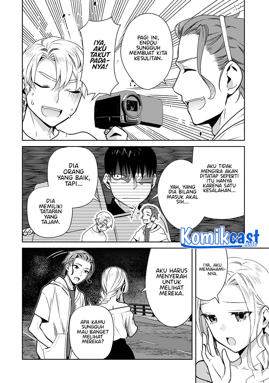 Bocchi no Boku ni Kyousei Kanojo ga Yattekita Chapter 22 - halaman 13