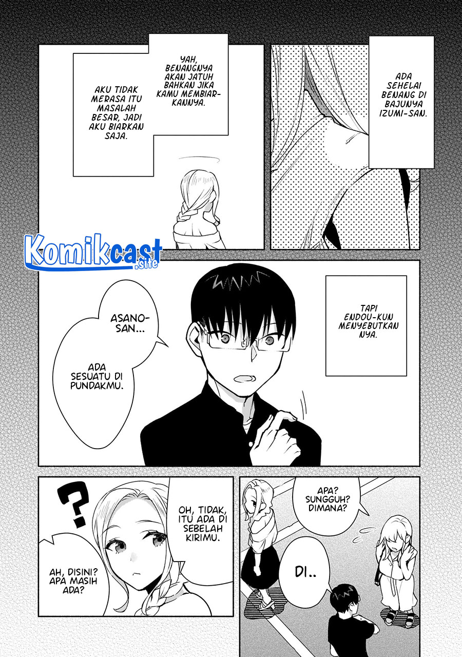 Bocchi no Boku ni Kyousei Kanojo ga Yattekita Chapter 22 - halaman 15