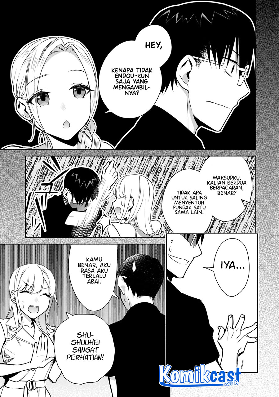 Bocchi no Boku ni Kyousei Kanojo ga Yattekita Chapter 22 - halaman 16