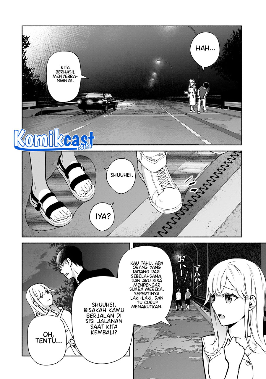 Bocchi no Boku ni Kyousei Kanojo ga Yattekita Chapter 22 - halaman 19