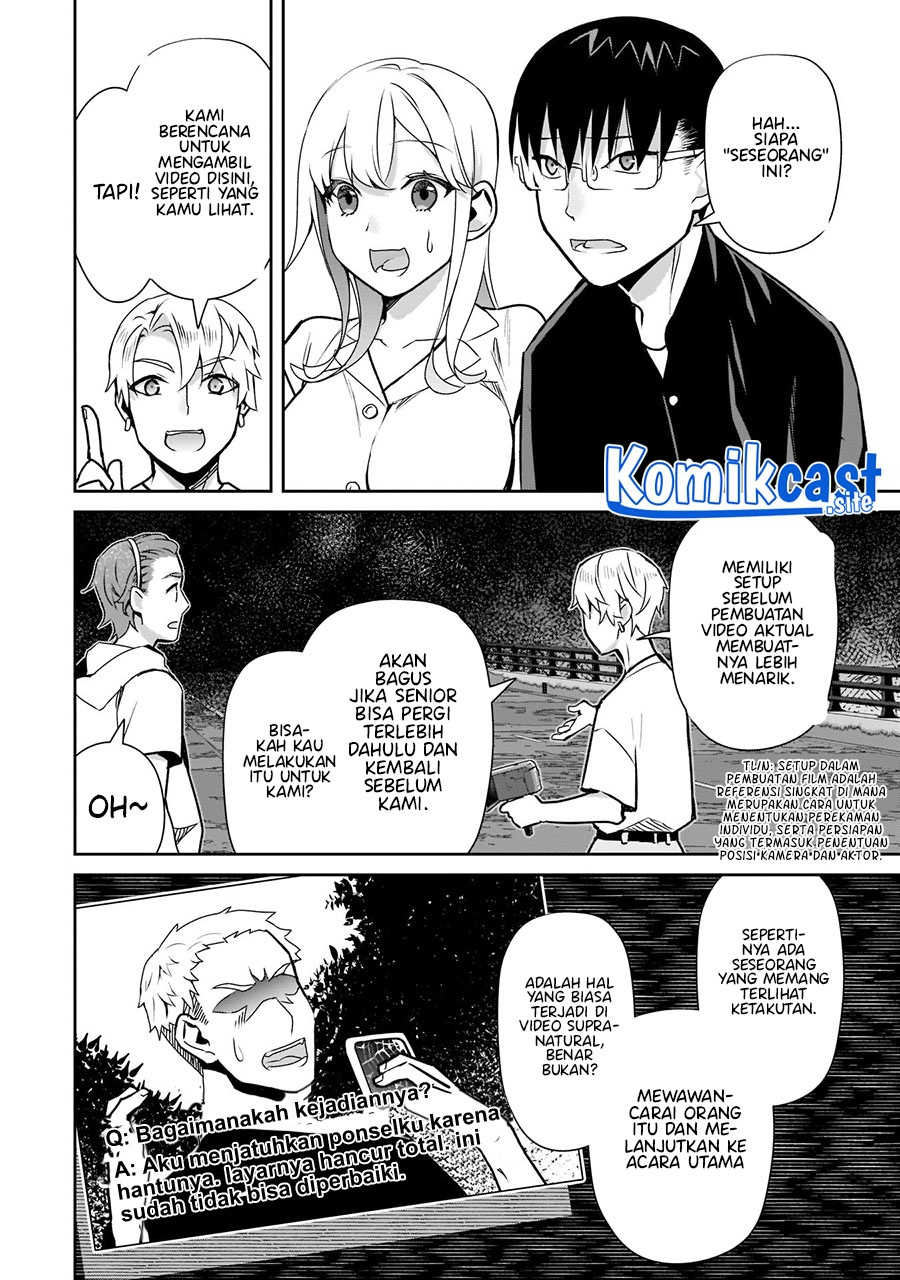 Bocchi no Boku ni Kyousei Kanojo ga Yattekita Chapter 22 - halaman 2