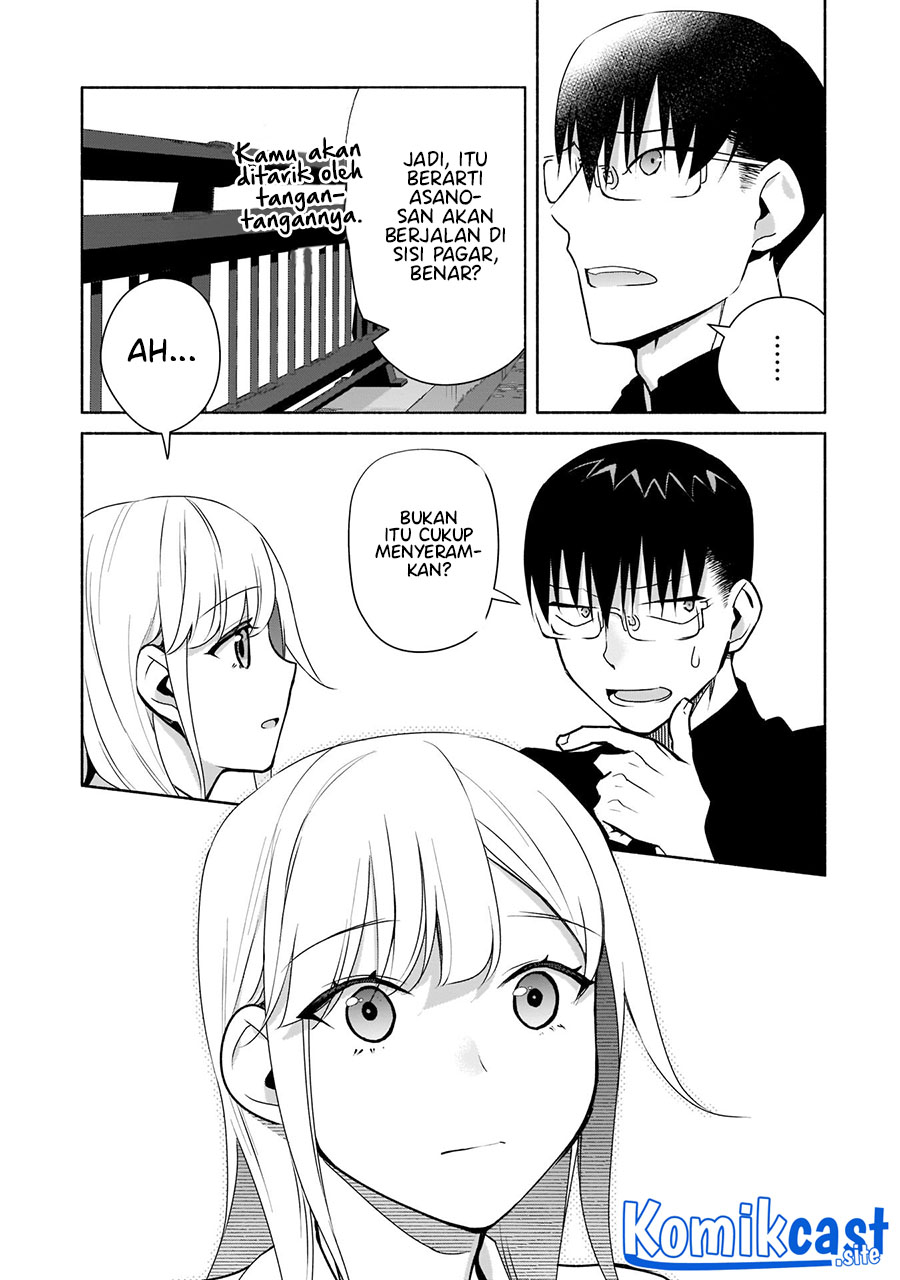 Bocchi no Boku ni Kyousei Kanojo ga Yattekita Chapter 22 - halaman 20