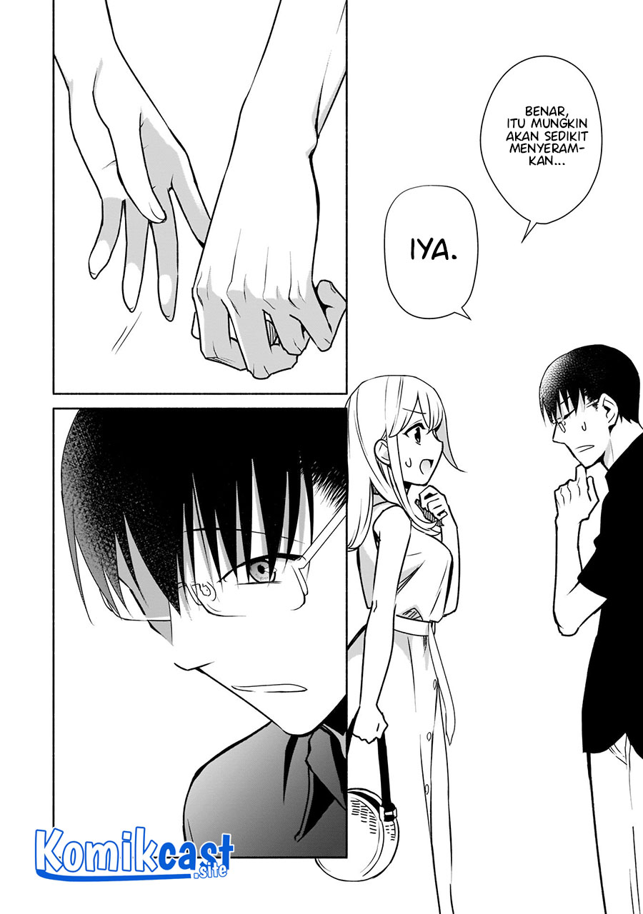 Bocchi no Boku ni Kyousei Kanojo ga Yattekita Chapter 22 - halaman 21