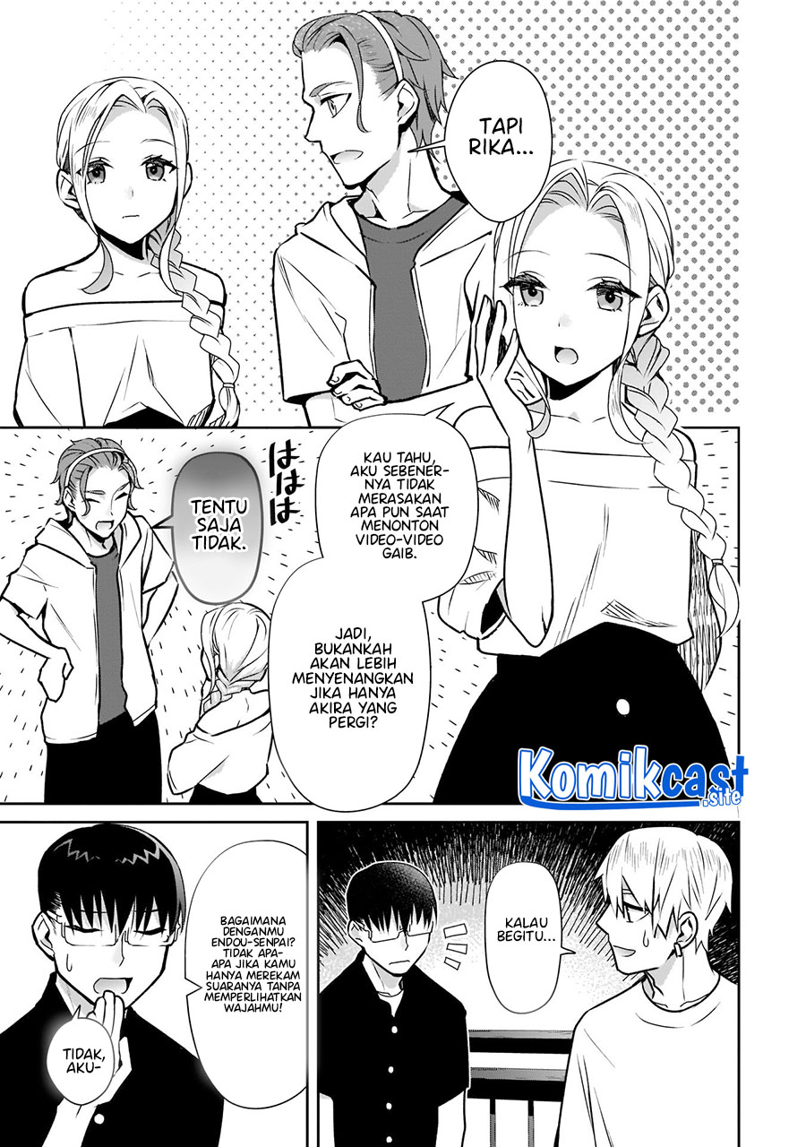 Bocchi no Boku ni Kyousei Kanojo ga Yattekita Chapter 22 - halaman 3