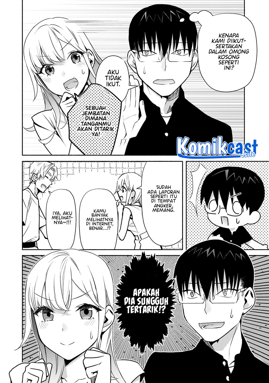 Bocchi no Boku ni Kyousei Kanojo ga Yattekita Chapter 22 - halaman 4