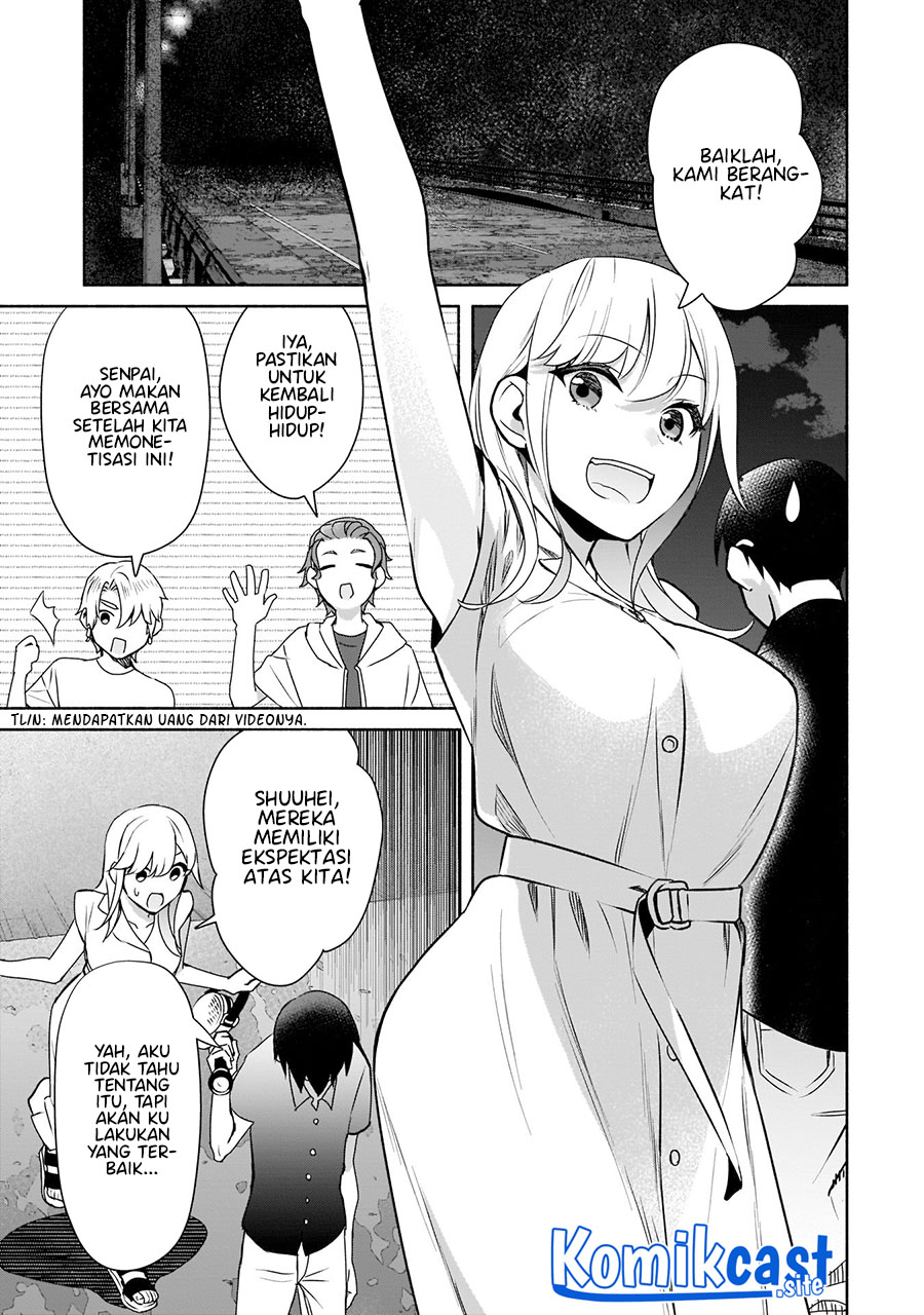 Bocchi no Boku ni Kyousei Kanojo ga Yattekita Chapter 22 - halaman 5