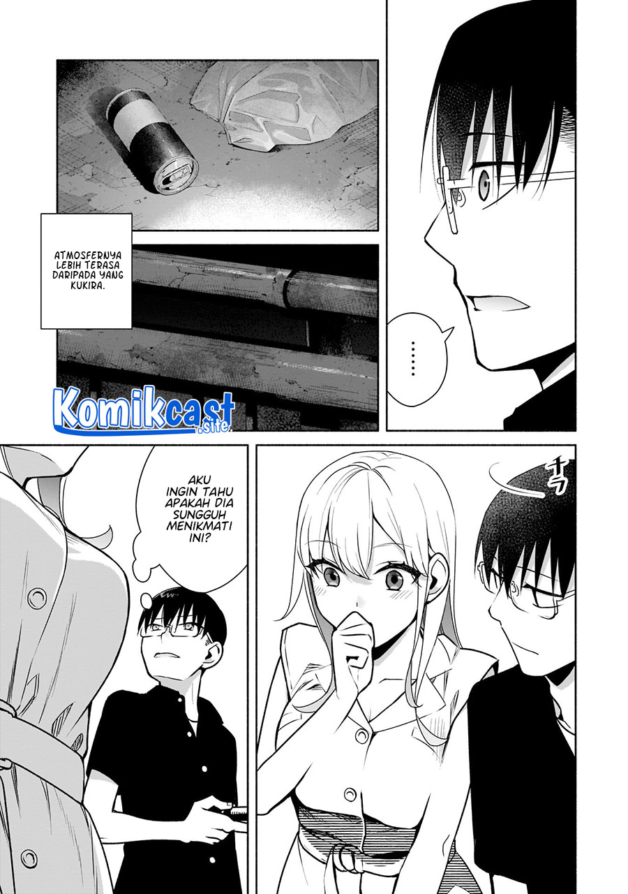 Bocchi no Boku ni Kyousei Kanojo ga Yattekita Chapter 22 - halaman 6