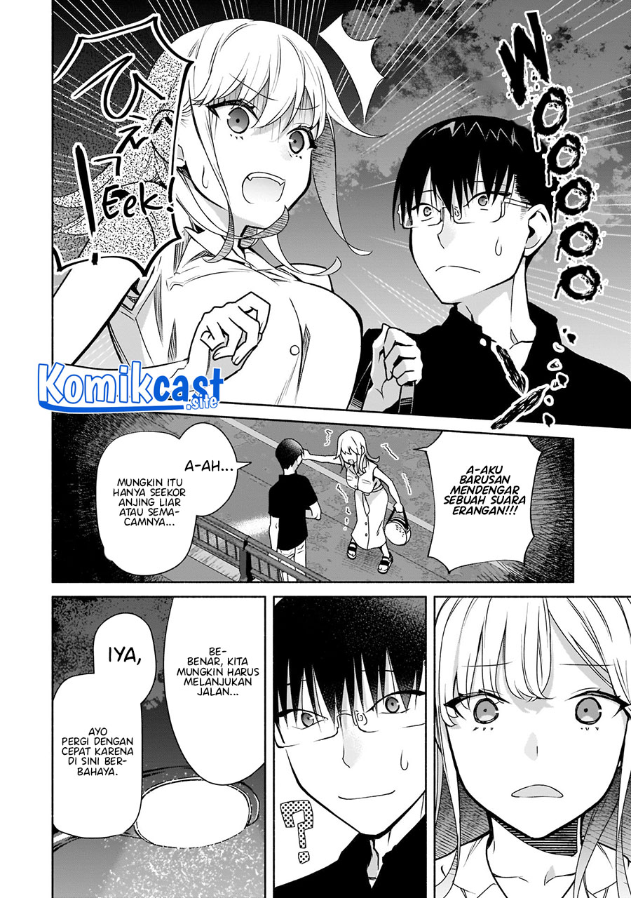 Bocchi no Boku ni Kyousei Kanojo ga Yattekita Chapter 22 - halaman 7