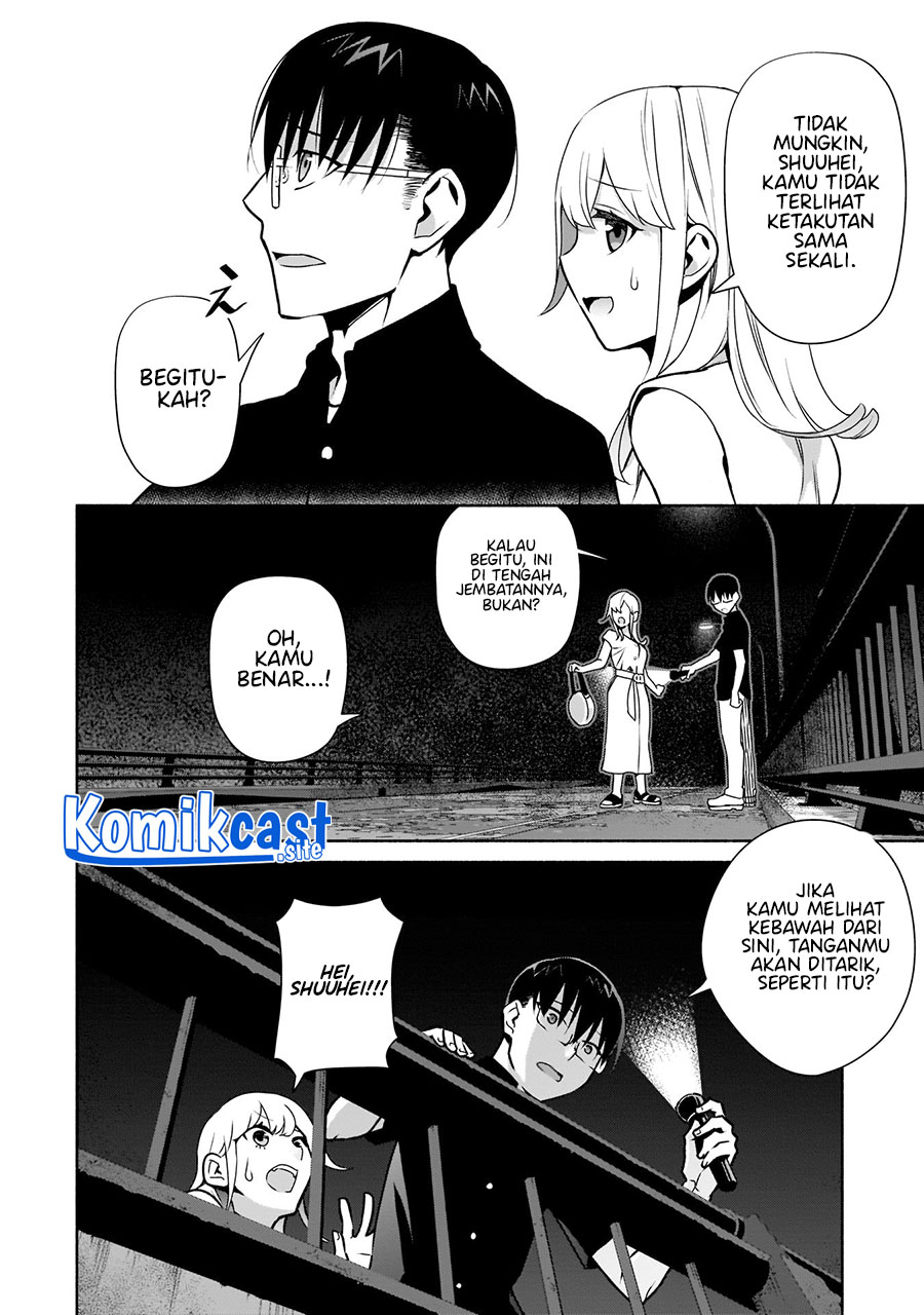 Bocchi no Boku ni Kyousei Kanojo ga Yattekita Chapter 22 - halaman 9
