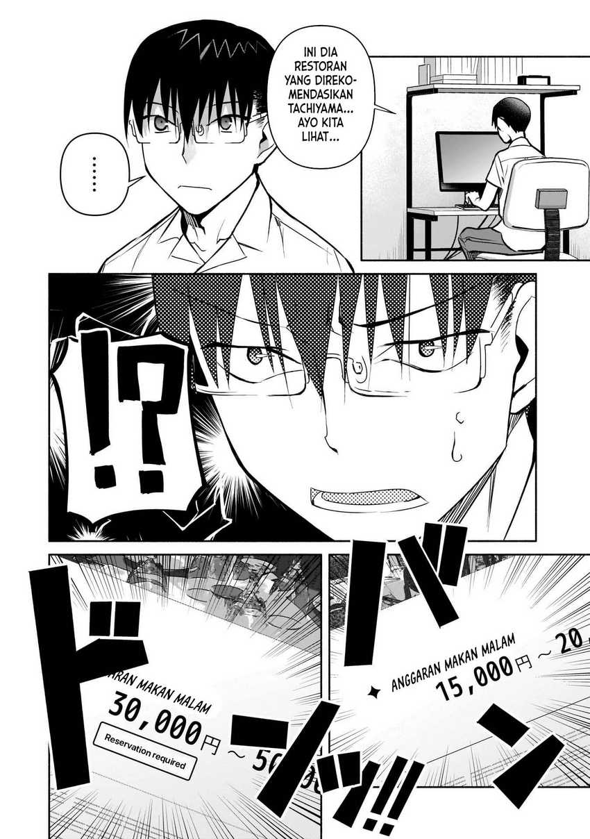 Bocchi no Boku ni Kyousei Kanojo ga Yattekita Chapter 23 - halaman 10