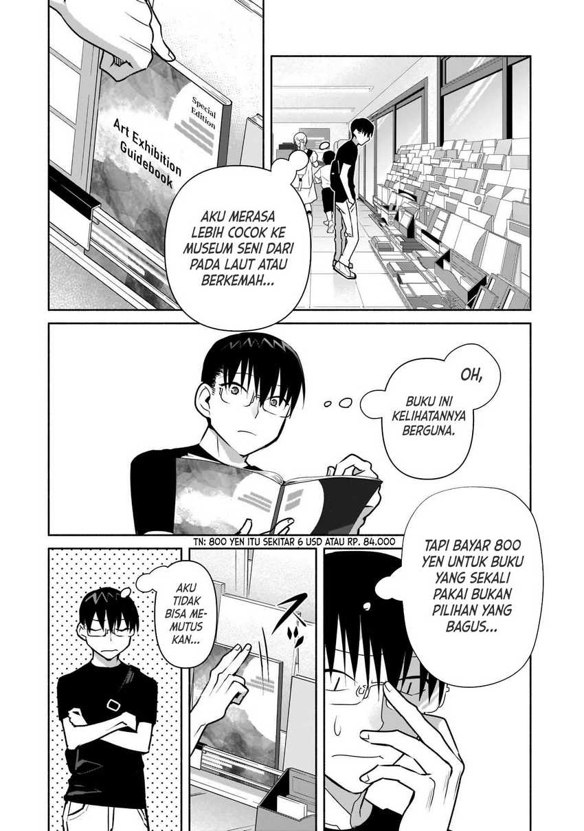 Bocchi no Boku ni Kyousei Kanojo ga Yattekita Chapter 23 - halaman 12