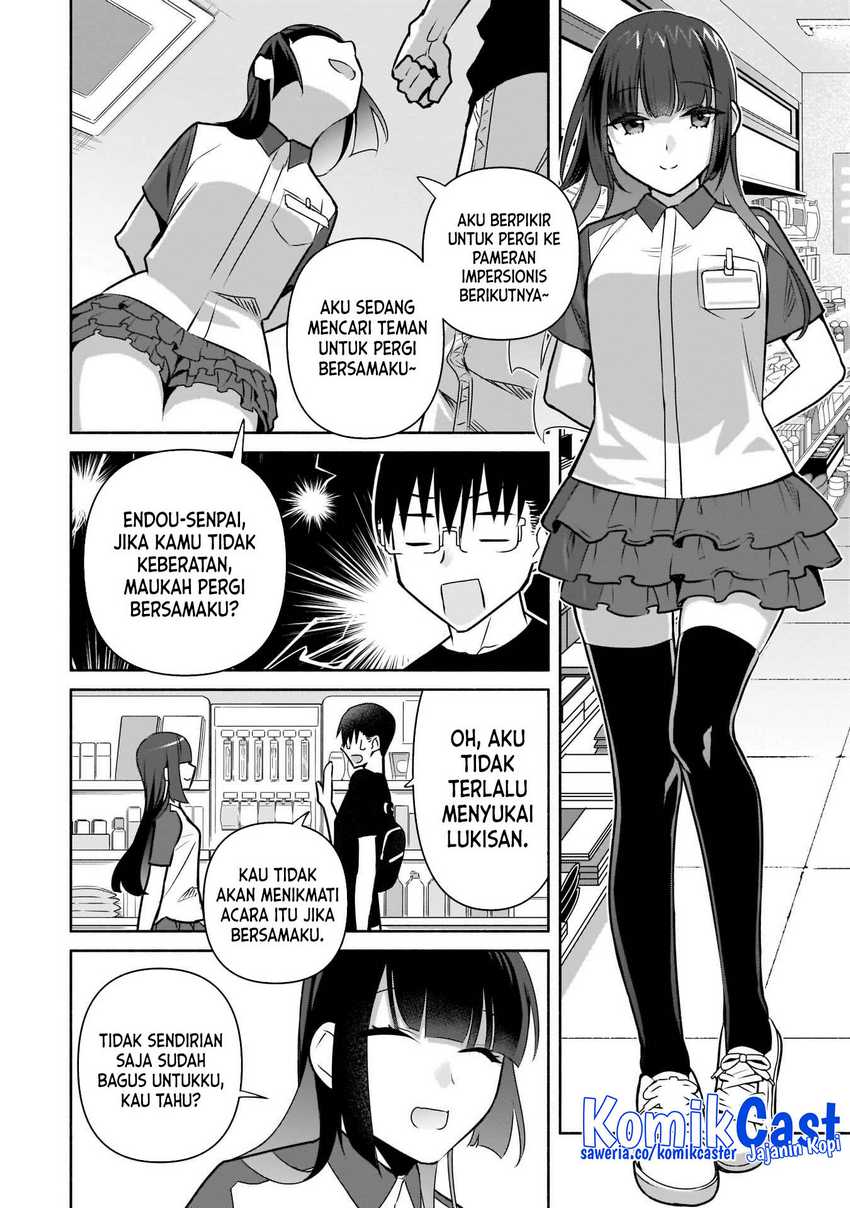 Bocchi no Boku ni Kyousei Kanojo ga Yattekita Chapter 23 - halaman 14