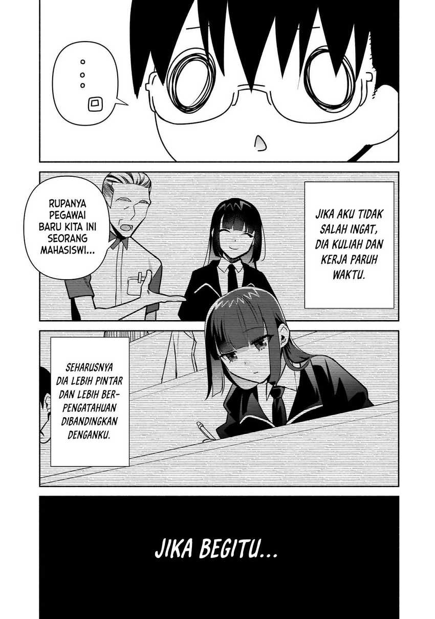 Bocchi no Boku ni Kyousei Kanojo ga Yattekita Chapter 23 - halaman 15