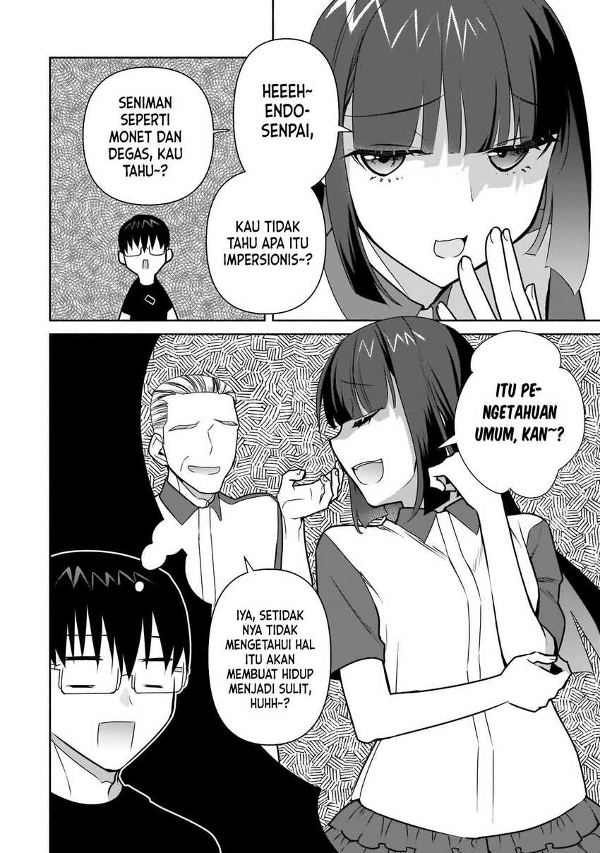 Bocchi no Boku ni Kyousei Kanojo ga Yattekita Chapter 23 - halaman 16