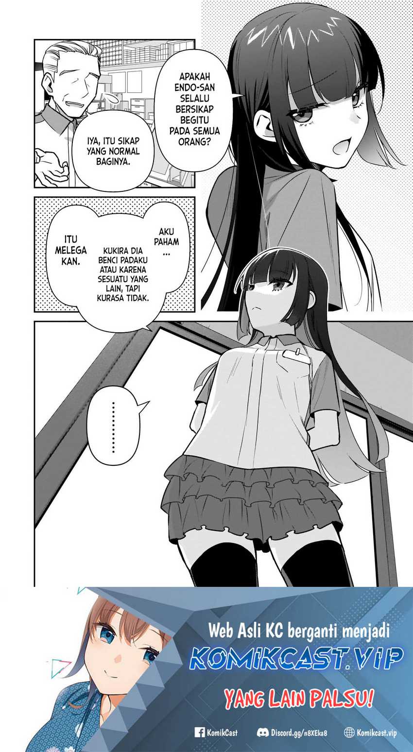 Bocchi no Boku ni Kyousei Kanojo ga Yattekita Chapter 23 - halaman 18