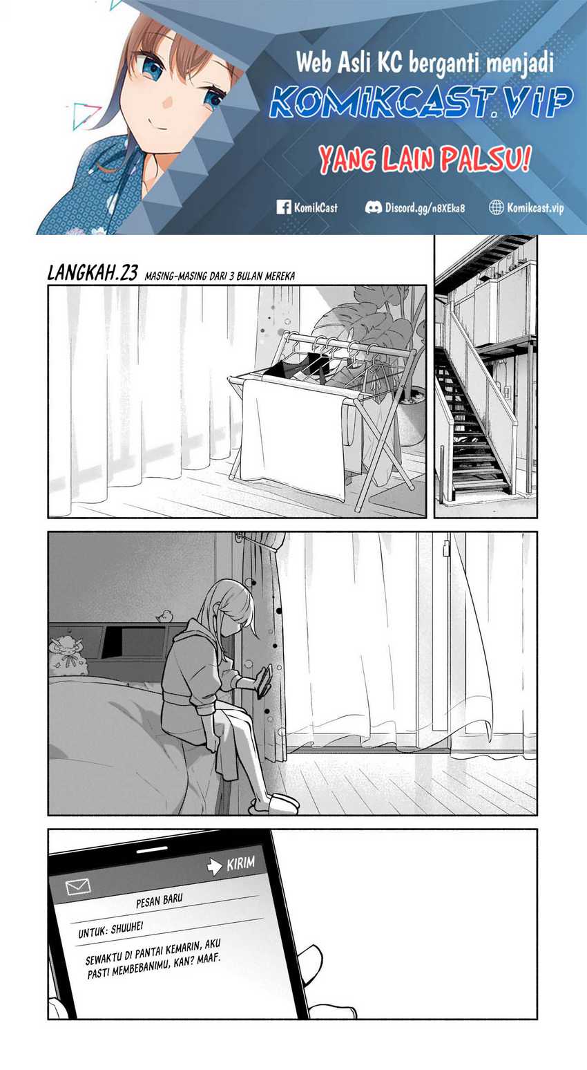 Bocchi no Boku ni Kyousei Kanojo ga Yattekita Chapter 23 - halaman 2