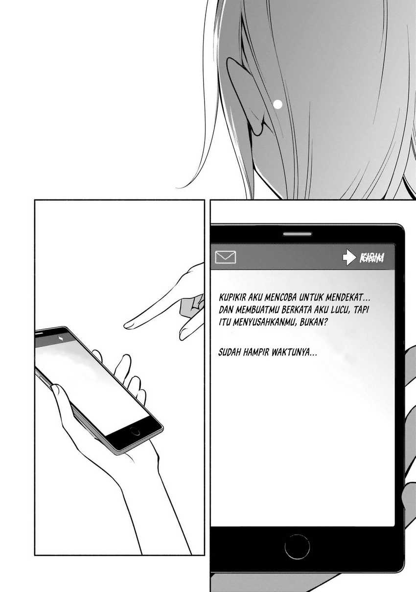 Bocchi no Boku ni Kyousei Kanojo ga Yattekita Chapter 23 - halaman 3