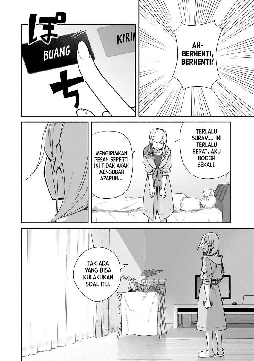 Bocchi no Boku ni Kyousei Kanojo ga Yattekita Chapter 23 - halaman 5