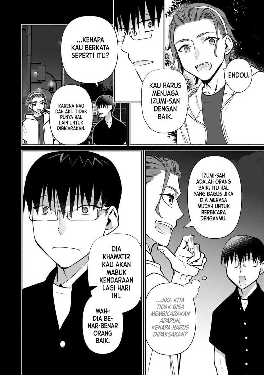 Bocchi no Boku ni Kyousei Kanojo ga Yattekita Chapter 23 - halaman 7