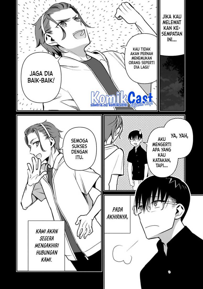 Bocchi no Boku ni Kyousei Kanojo ga Yattekita Chapter 23 - halaman 8