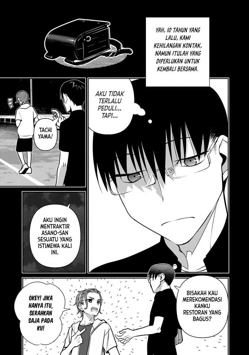 Bocchi no Boku ni Kyousei Kanojo ga Yattekita Chapter 23 - halaman 9