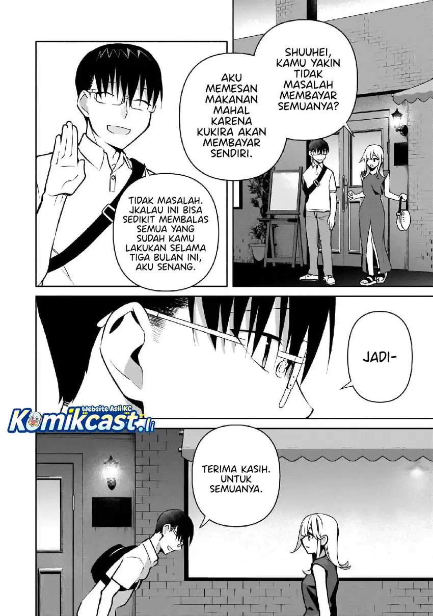 Bocchi no Boku ni Kyousei Kanojo ga Yattekita Chapter 24 - halaman 11