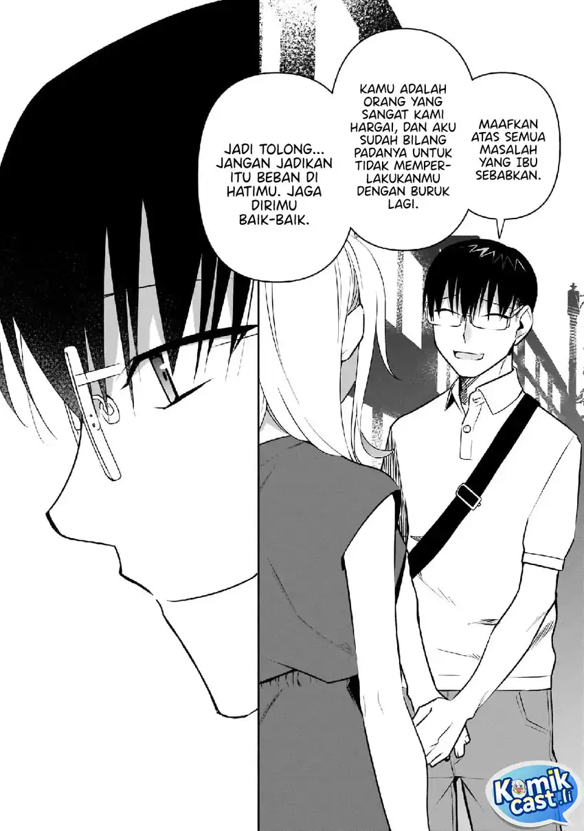 Bocchi no Boku ni Kyousei Kanojo ga Yattekita Chapter 24 - halaman 13