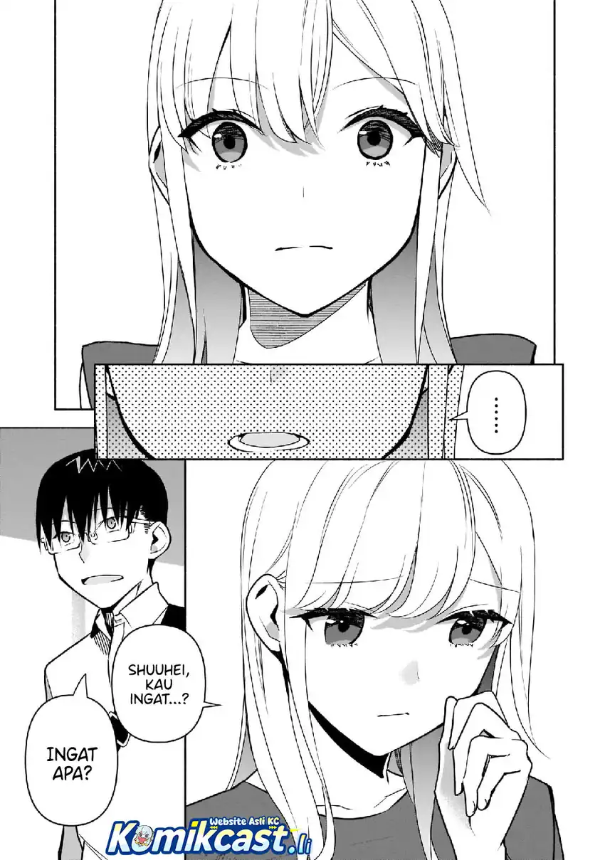 Bocchi no Boku ni Kyousei Kanojo ga Yattekita Chapter 24 - halaman 14