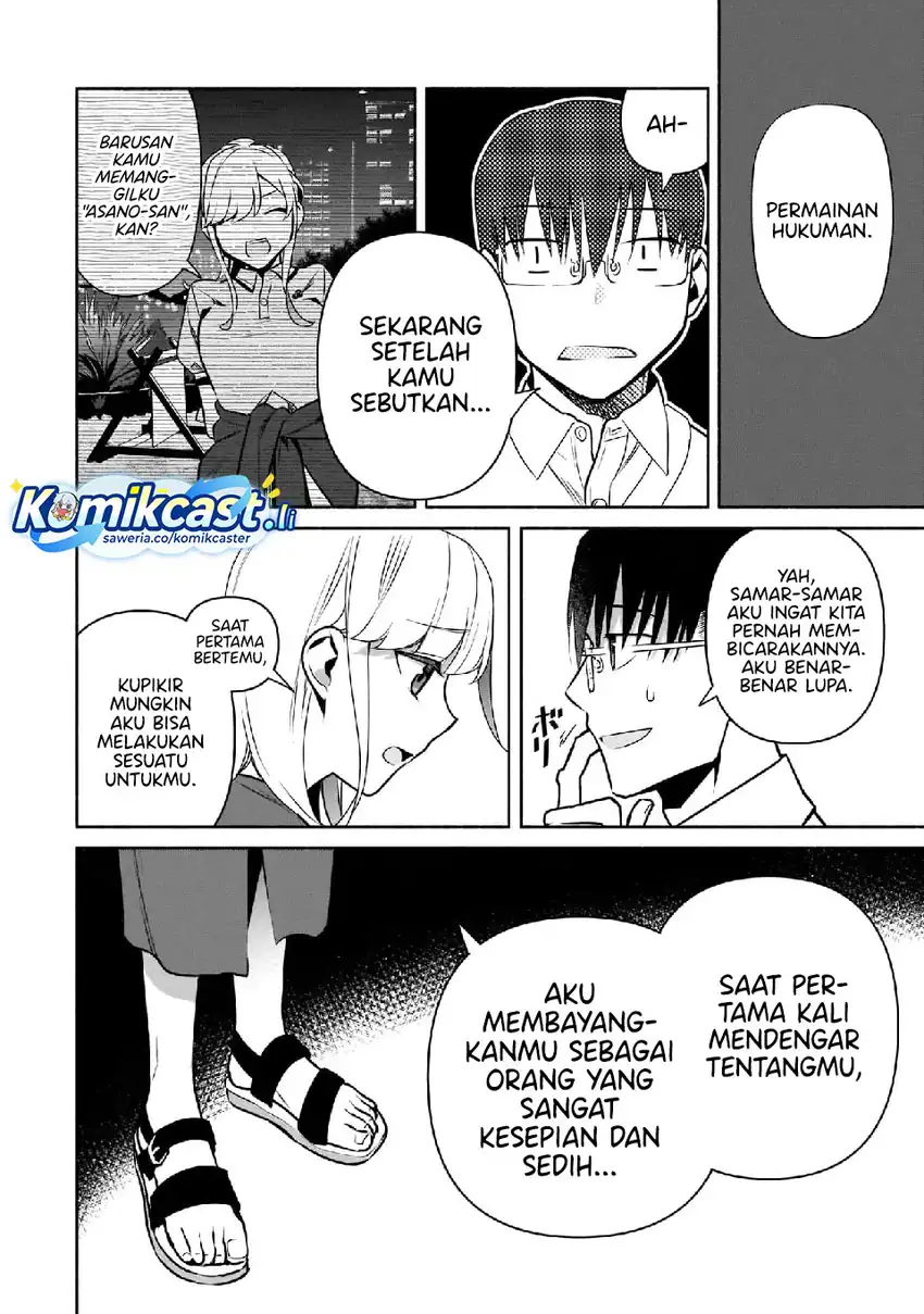Bocchi no Boku ni Kyousei Kanojo ga Yattekita Chapter 24 - halaman 15