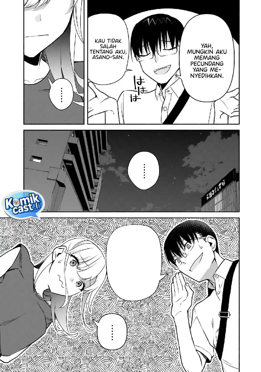 Bocchi no Boku ni Kyousei Kanojo ga Yattekita Chapter 24 - halaman 16