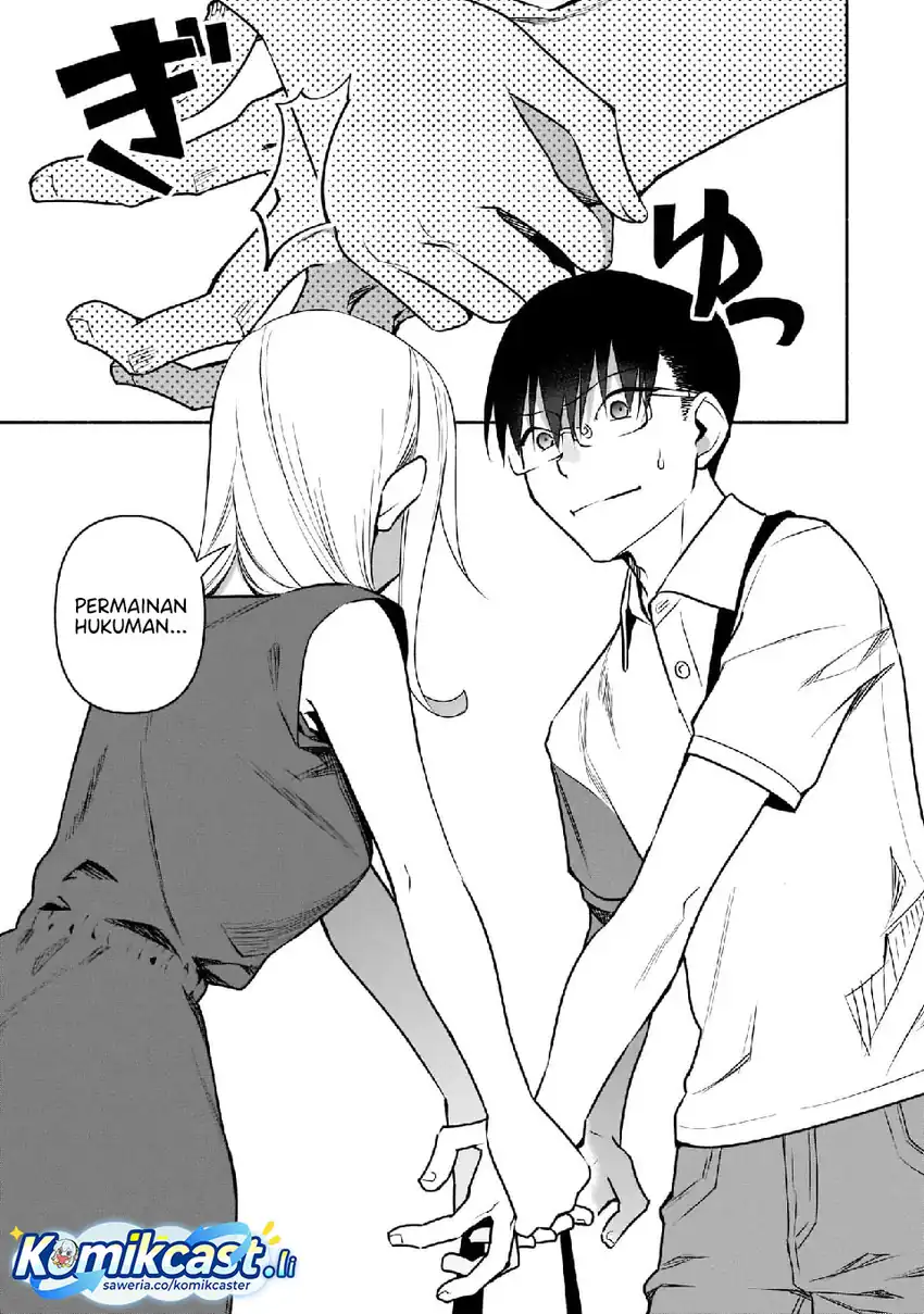 Bocchi no Boku ni Kyousei Kanojo ga Yattekita Chapter 24 - halaman 18