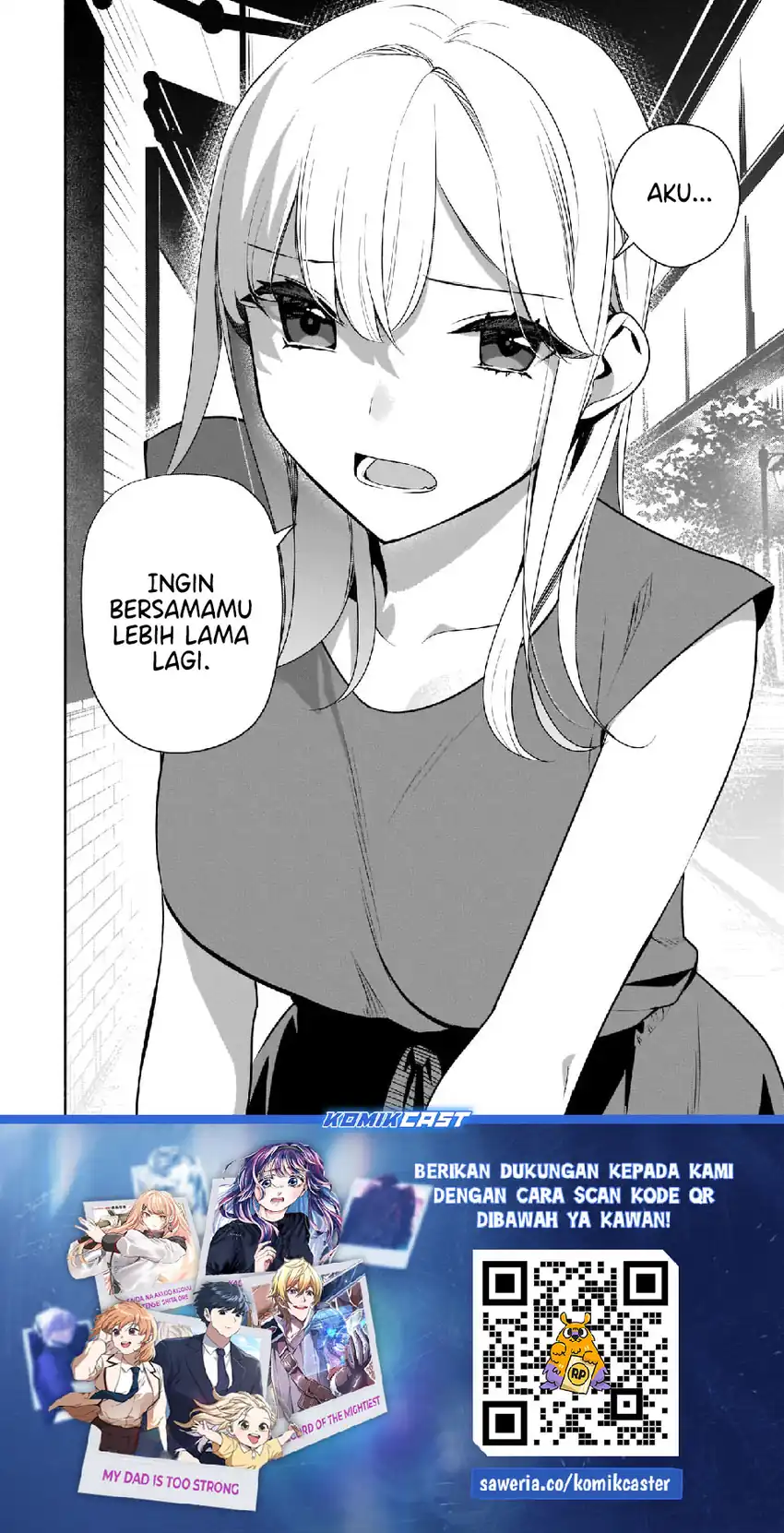 Bocchi no Boku ni Kyousei Kanojo ga Yattekita Chapter 24 - halaman 19