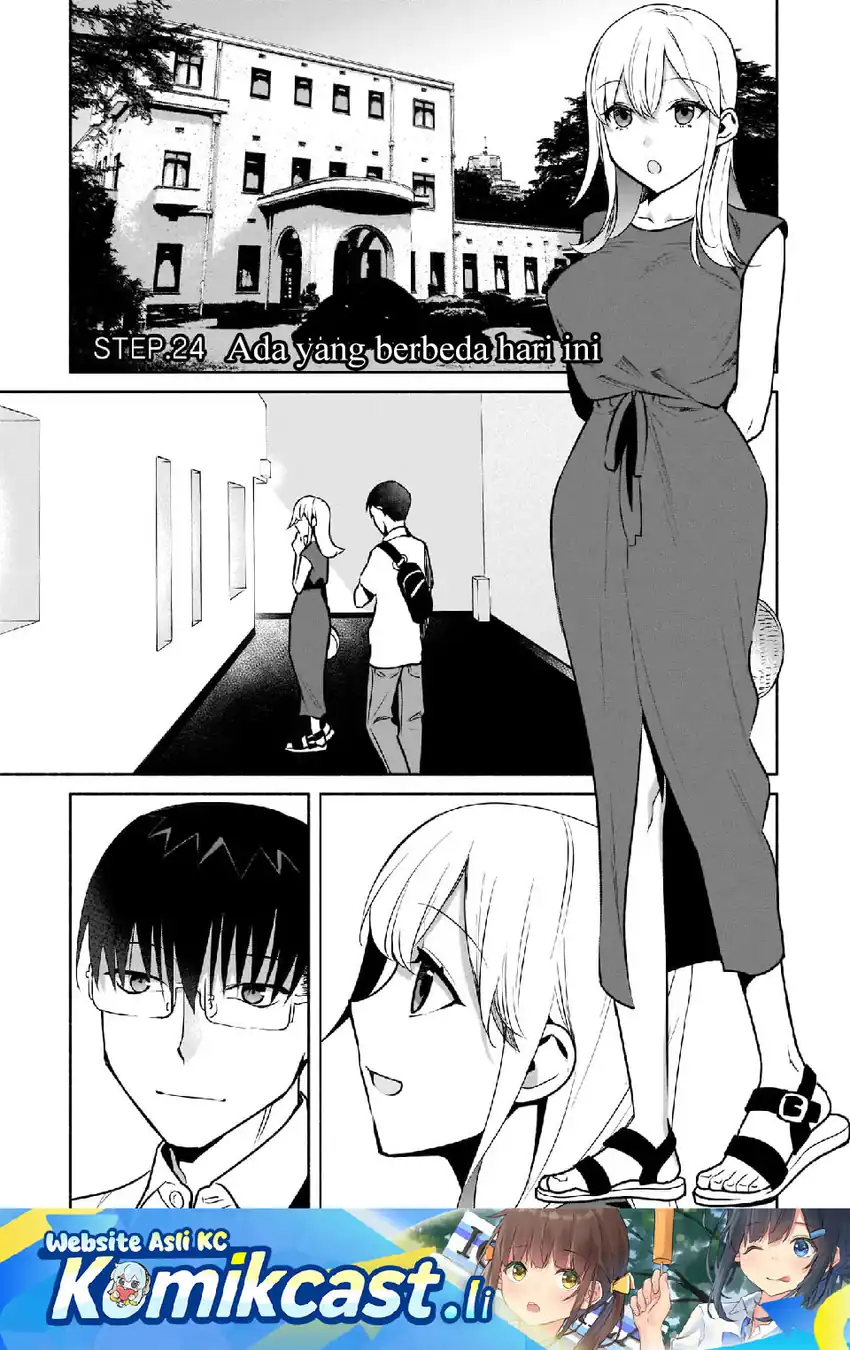 Bocchi no Boku ni Kyousei Kanojo ga Yattekita Chapter 24 - halaman 2
