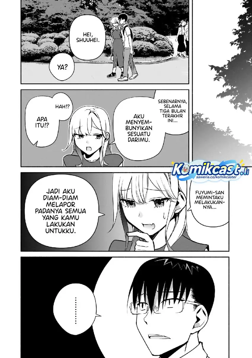 Bocchi no Boku ni Kyousei Kanojo ga Yattekita Chapter 24 - halaman 3