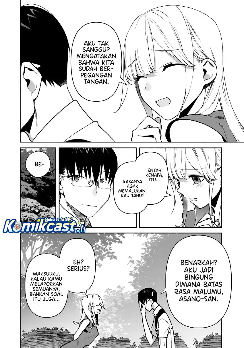 Bocchi no Boku ni Kyousei Kanojo ga Yattekita Chapter 24 - halaman 5