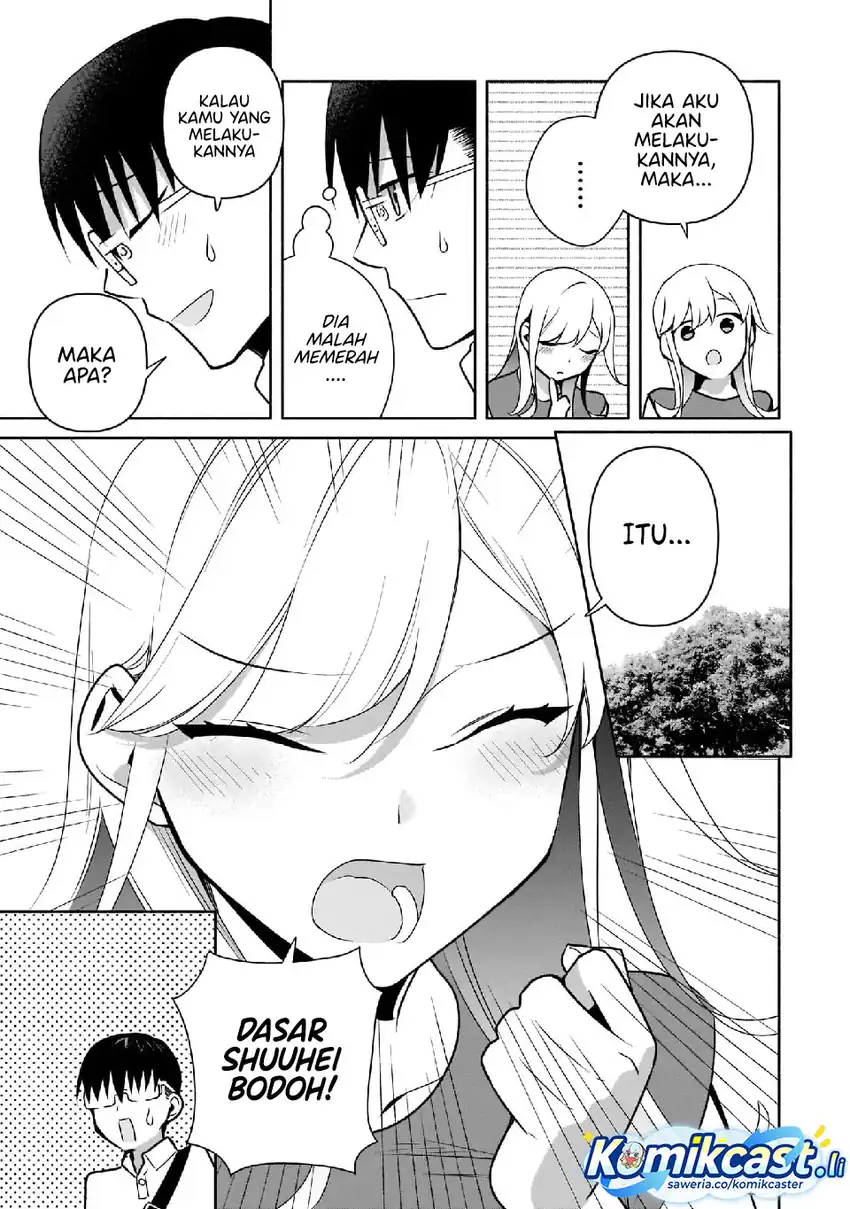 Bocchi no Boku ni Kyousei Kanojo ga Yattekita Chapter 24 - halaman 6