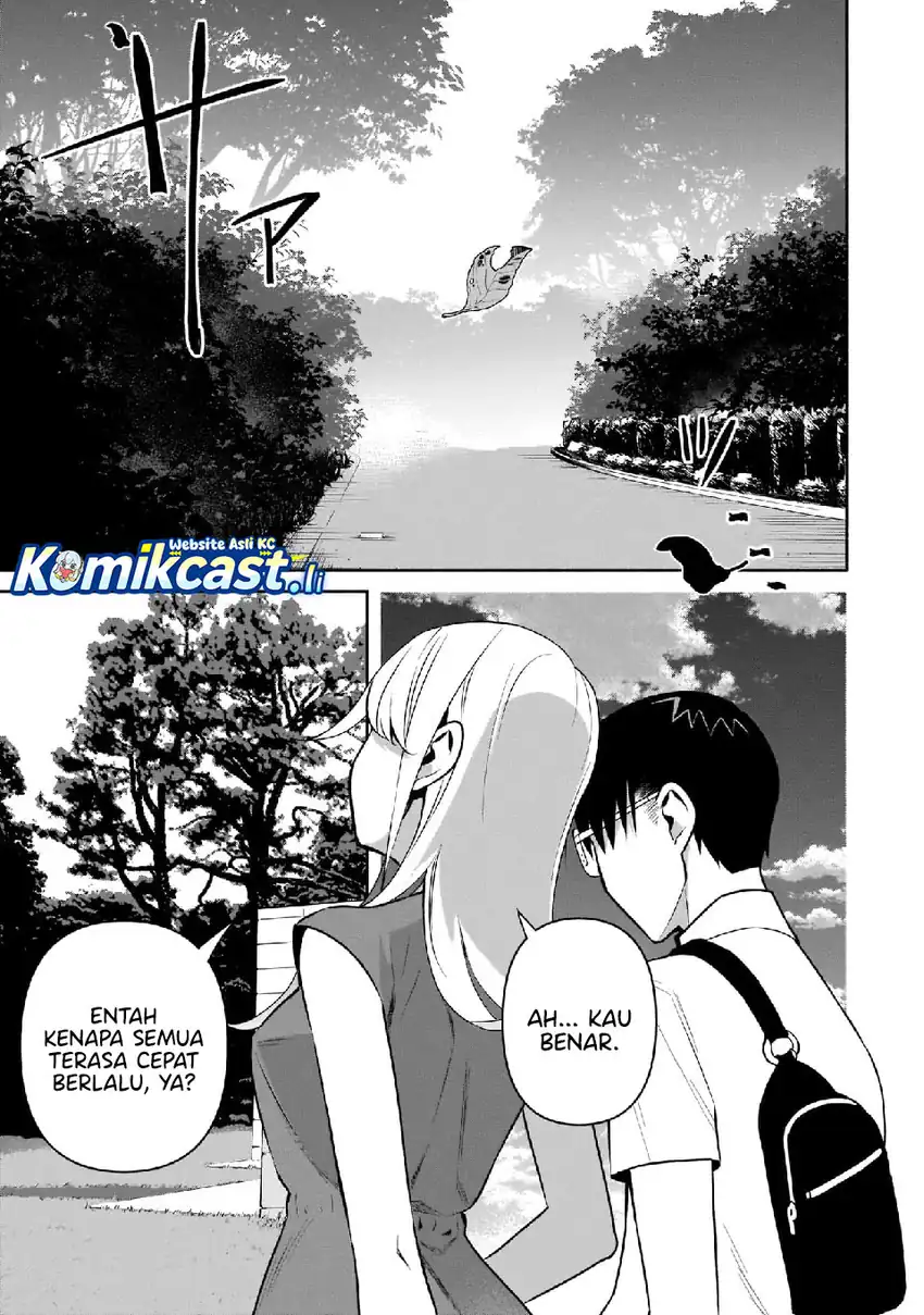 Bocchi no Boku ni Kyousei Kanojo ga Yattekita Chapter 24 - halaman 8