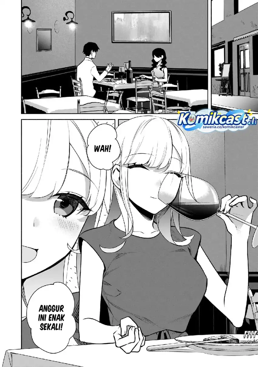 Bocchi no Boku ni Kyousei Kanojo ga Yattekita Chapter 24 - halaman 9