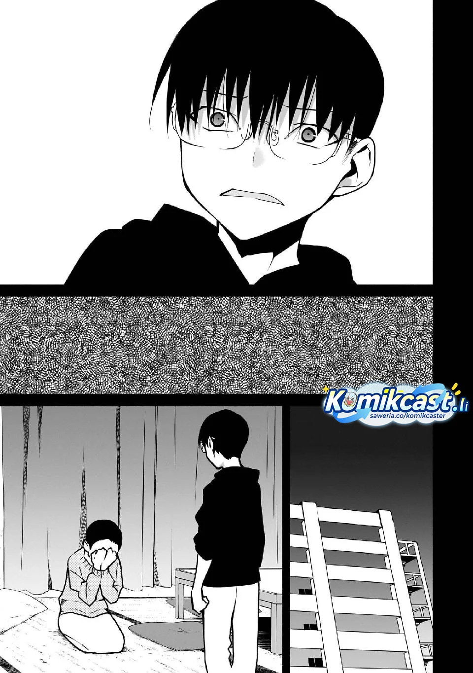Bocchi no Boku ni Kyousei Kanojo ga Yattekita Chapter 25 - halaman 11