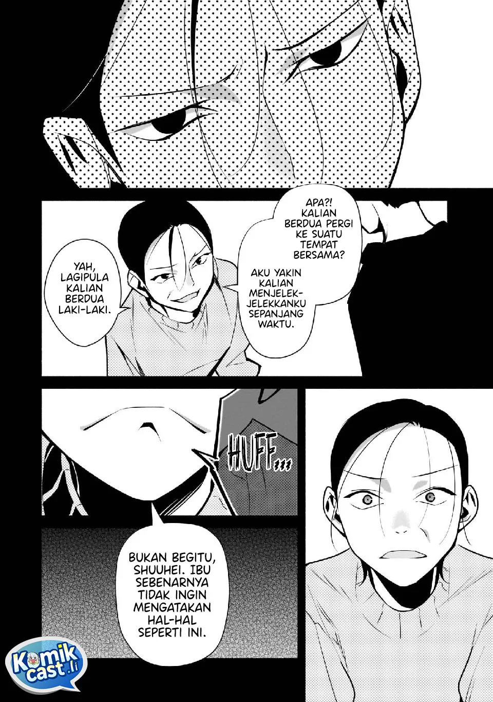 Bocchi no Boku ni Kyousei Kanojo ga Yattekita Chapter 25 - halaman 12