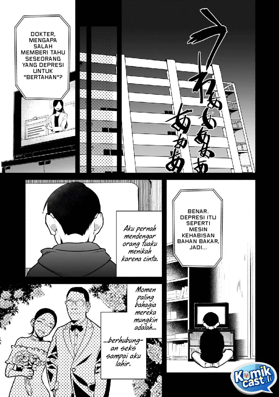 Bocchi no Boku ni Kyousei Kanojo ga Yattekita Chapter 25 - halaman 15